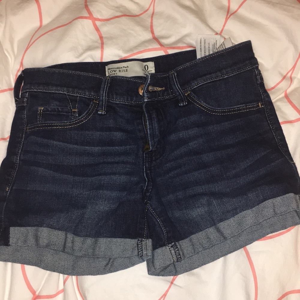 Abercrombie and Fitch shorts